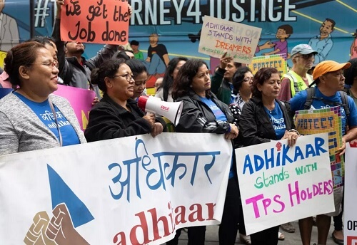  अमेरिकी अदालतले नेपाली, होन्डुरस र निकारागुवाली TPS अन्त्य गर्न ट्रम्प प्रशासनलाई अनुमति