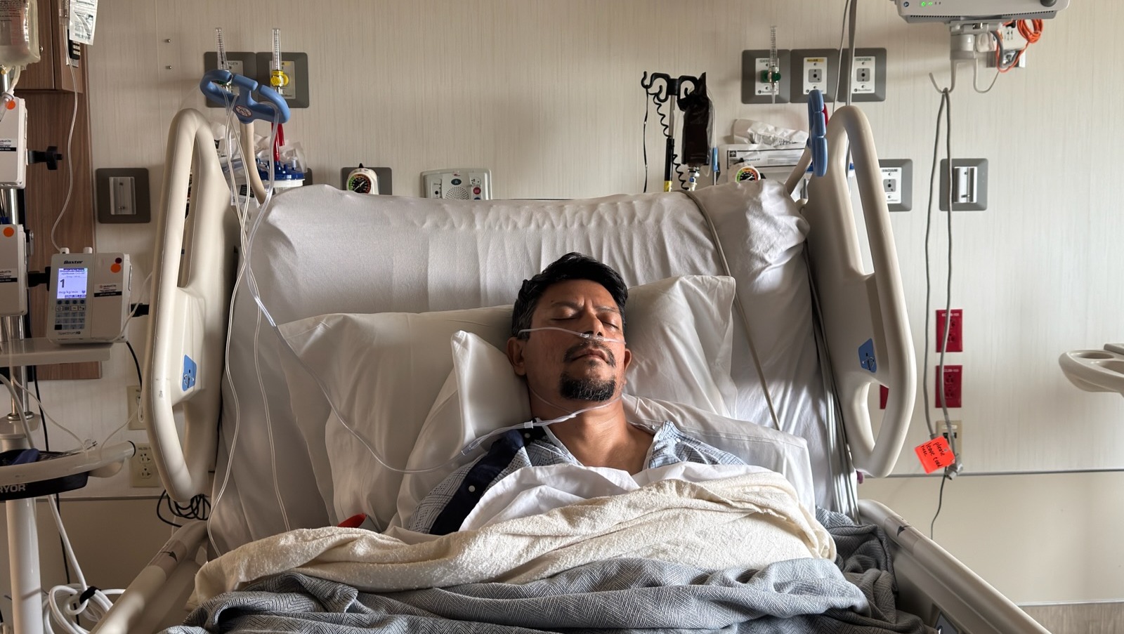 आईसीयूमा जीवन–मृत्युको सङ्घर्षमा वरिष्ठ कलाकार रमेश केसी, सहयोगको अपिल