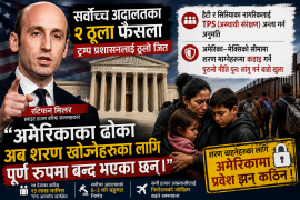 सर्वोच्च अदालतका दुई ठूला निर्णयपछि अमेरिकामा शरण (Asylum) र TPS कार्यक्रममाथि कडा असर