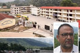 बाढी आउनुअघि विद्यालय खाली गराएर सयौँ विद्यार्थीको ज्यान जोगाउने प्रधानाध्यापककेा विश्वभर चर्चा