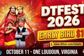 अमेरिकामा नेपाली संस्कृति, संगीत र स्वादको उत्सव: DTFEST 2026 आउँदै, अर्ली बर्ड टिकट १० डलरमा